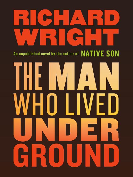 Produktbild: The Man Who Lived Underground