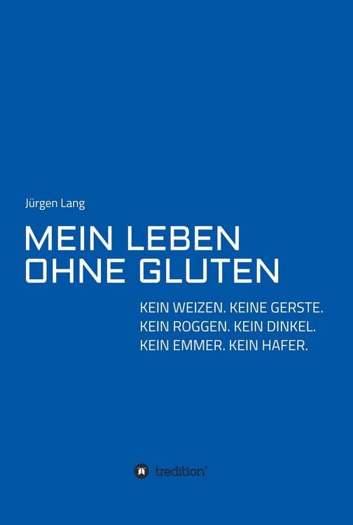 Produktbild: Mein Leben Ohne Gluten