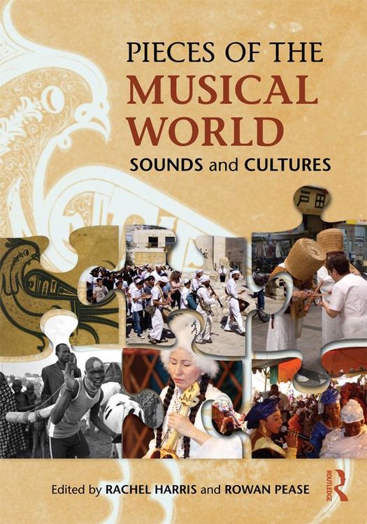 Produktbild: Pieces of the Musical World: Sounds and Cultures