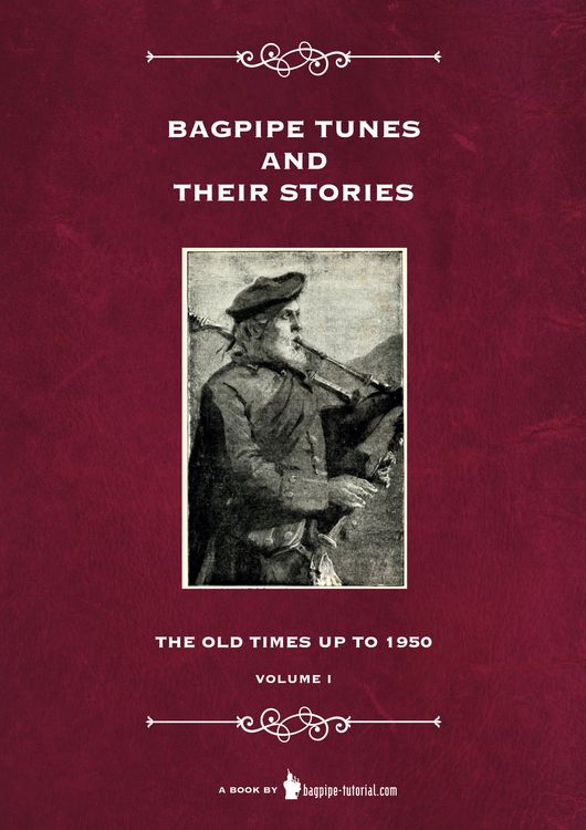 Produktbild: Bagpipe Tunes And Their Stories