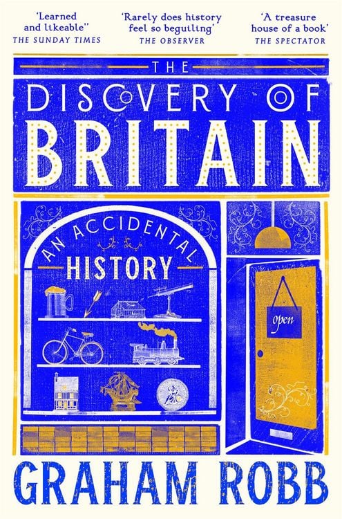Produktbild: The Discovery of Britain