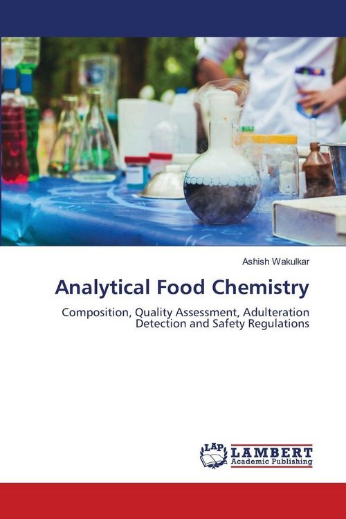 Produktbild: Analytical Food Chemistry