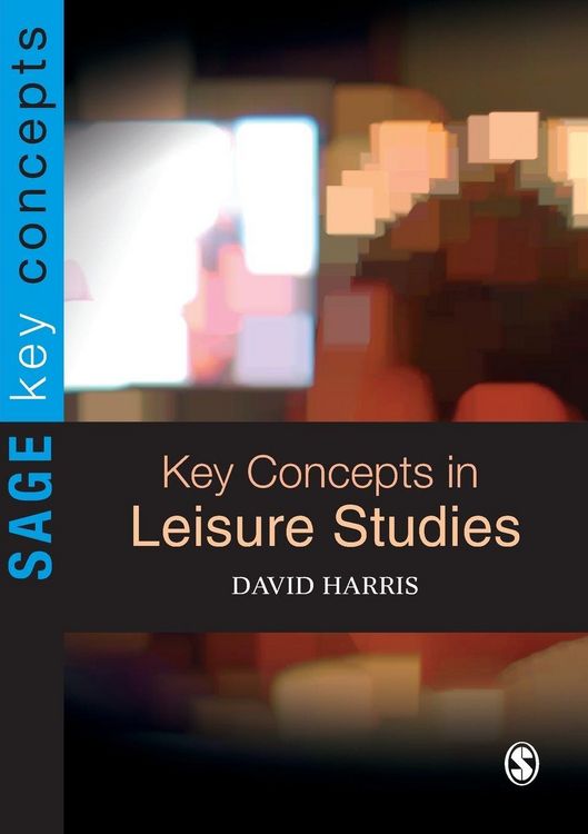 Produktbild: Key Concepts in Leisure Studies