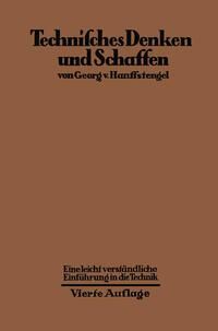 Produktbild: Technisches Denken und Schaffen