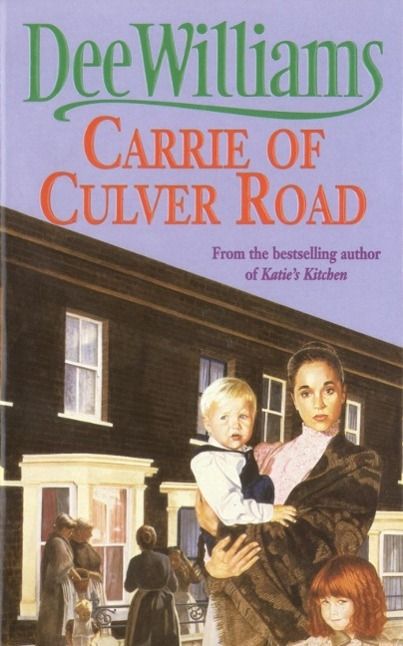 Produktbild: Carrie of Culver Road