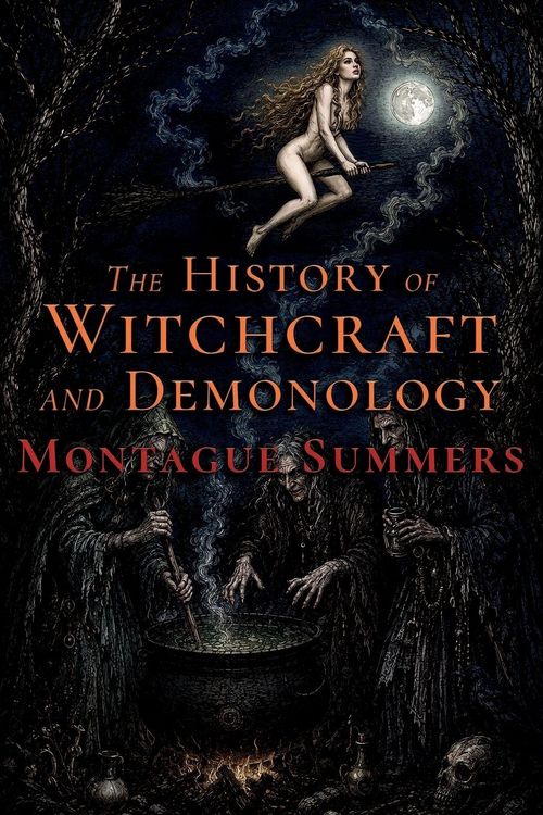 Produktbild: The History of Witchcraft and Demonology