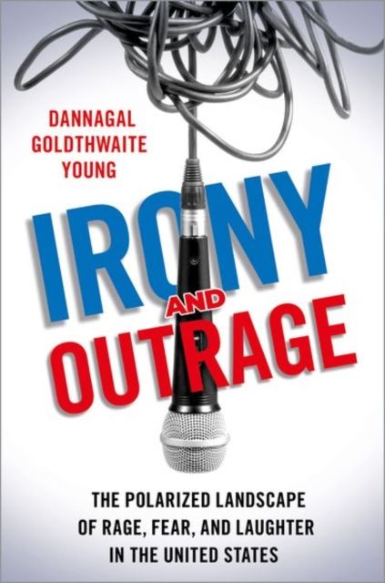 Produktbild: Irony and Outrage