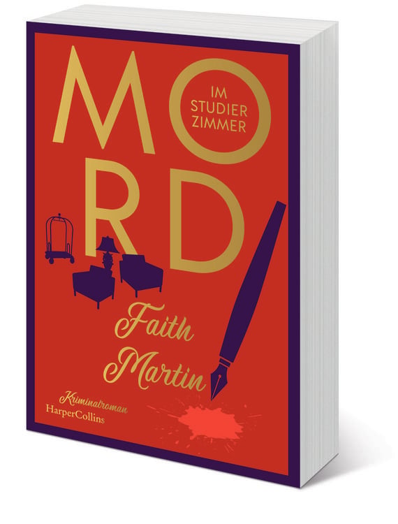 Produktbild: Mord im Studierzimmer