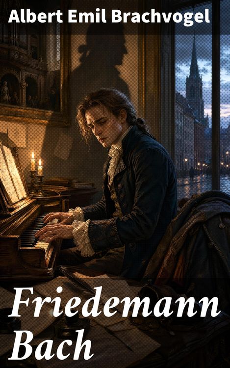 Produktbild: Friedemann Bach