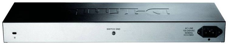 Produktbild: D-Link DGS-1210-28/E DGS-1210-28/E Netzwerk Switch 24 + 4 Port 56 GBit/s