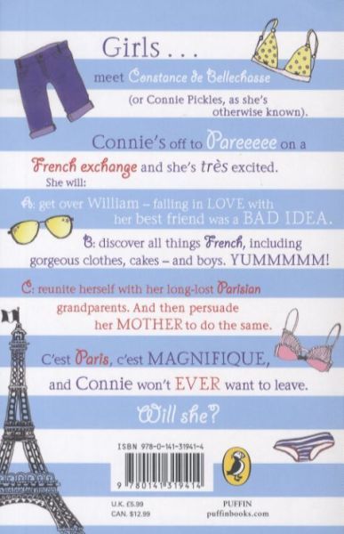 Produktbild: Ooh La La! Connie Pickles