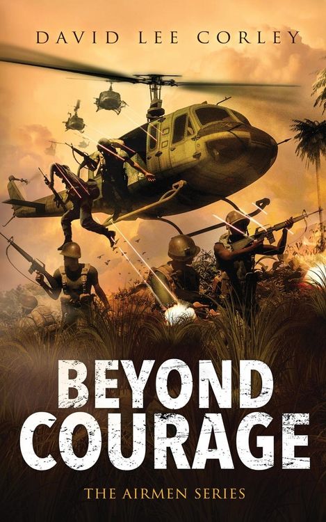 Produktbild: Beyond Courage