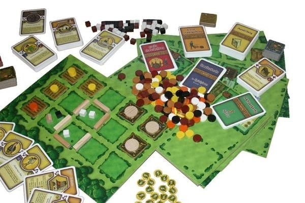 Produktbild: Agricola