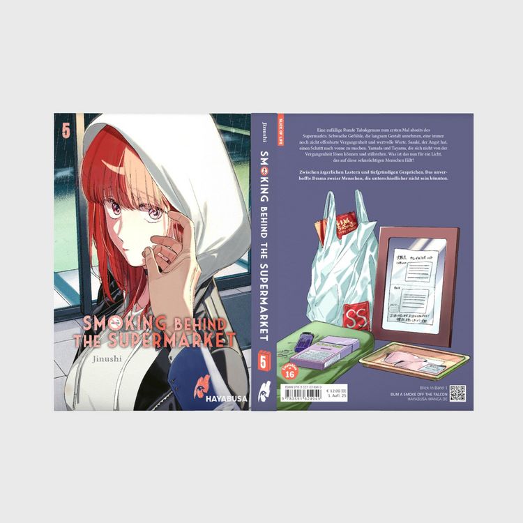 Produktbild: Smoking Behind the Supermarket 5