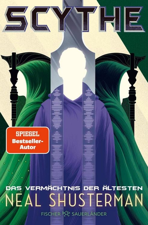 Produktbild: Scythe &ndash; Das Verm&auml;chtnis der &Auml;ltesten