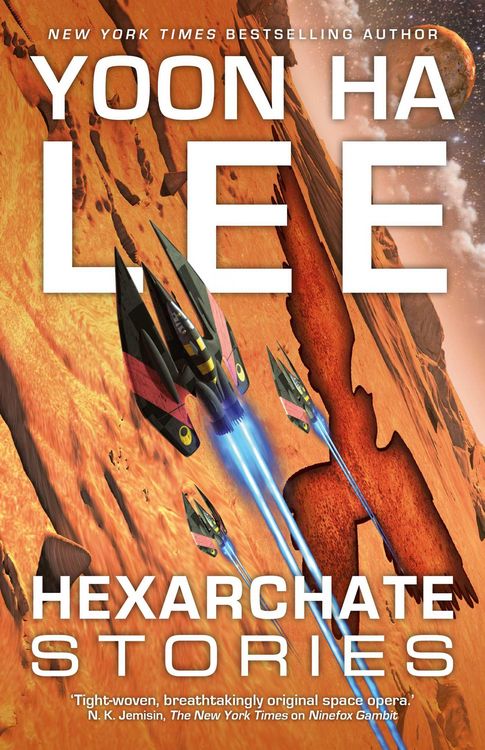 Produktbild: Hexarchate Stories