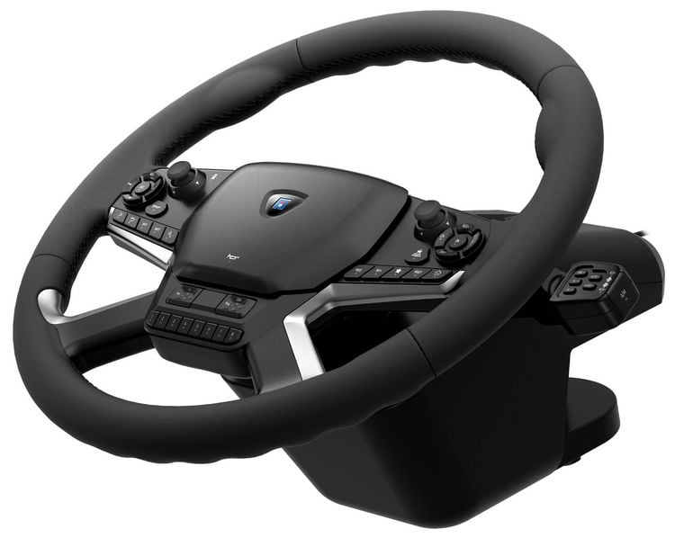 Produktbild: Force Feedback Truck Control System [PC]