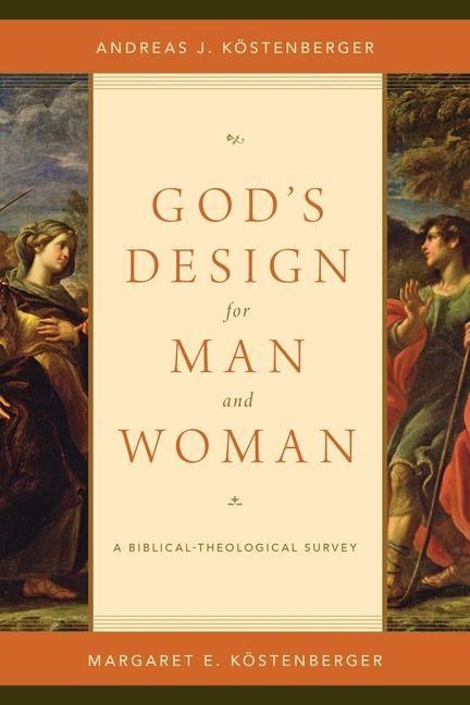 Produktbild: God's Design for Man and Woman