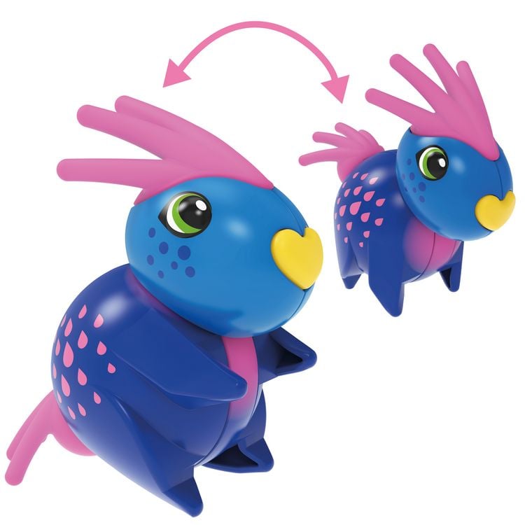 Produktbild: BRIO Flora - 36234 Lilys Blatt-Boot | Spielset f&uuml;r endlosen fantasievollen Spielspa&szlig; f&uuml;r M&auml;dchen und Jungen ab 3 Jahren - wundersch&ouml;nes Geschenk