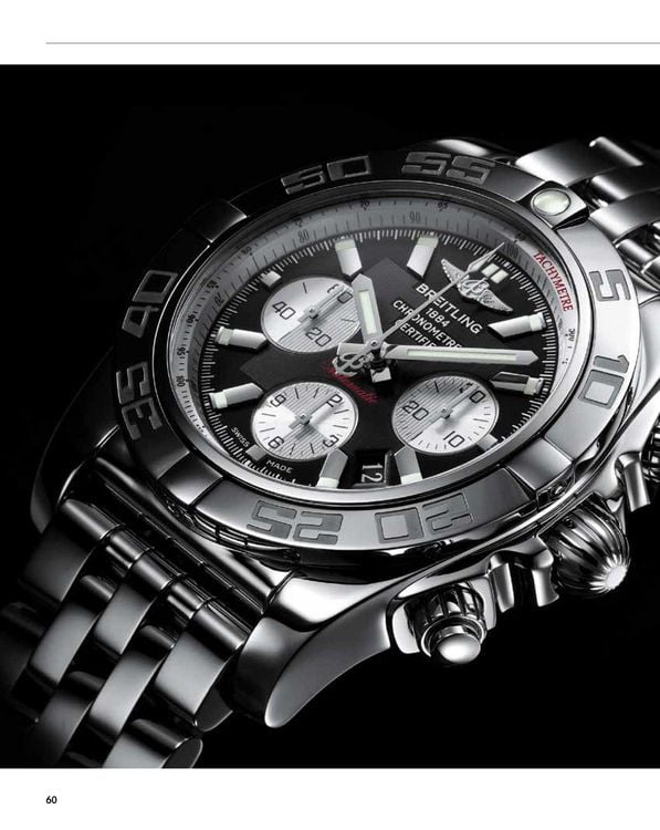Produktbild: Die erfolgreichsten Armbanduhren