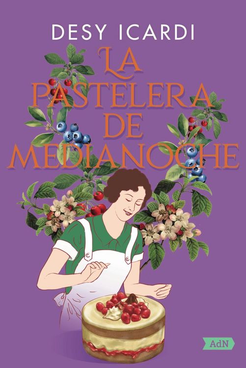 Produktbild: La pastelera de medianoche