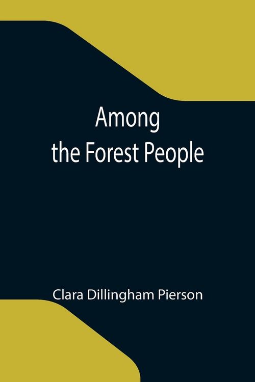 Produktbild: Among the Forest People