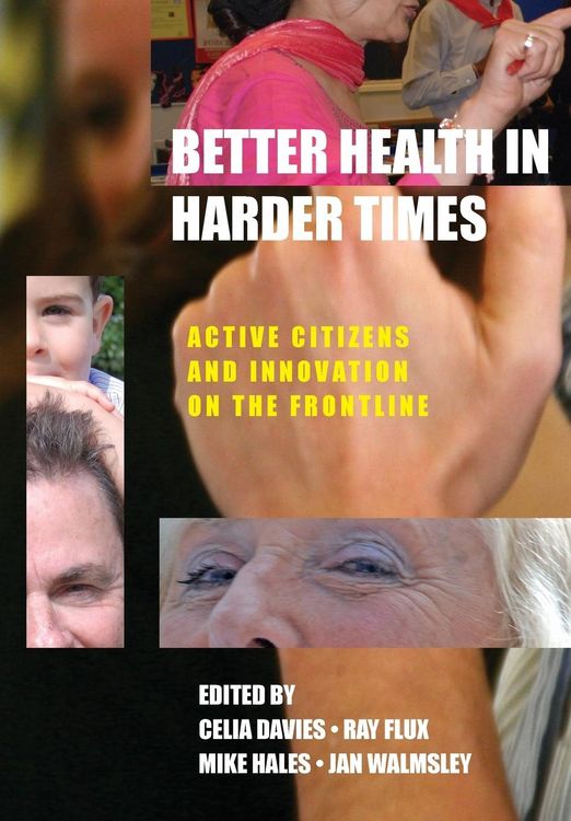 Produktbild: Better health in harder times