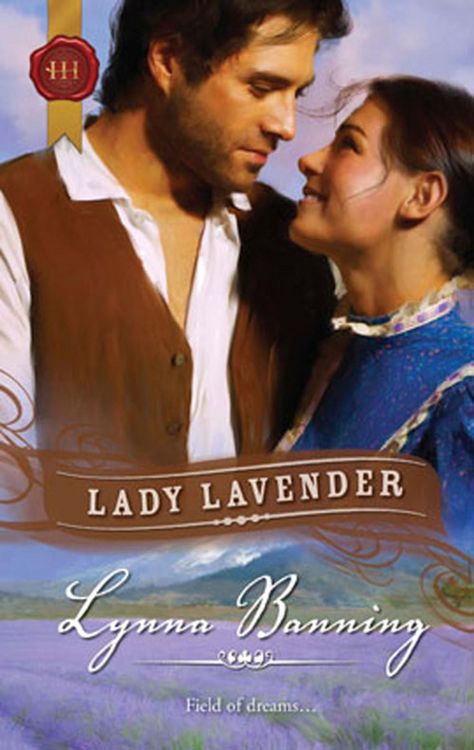 Produktbild: Lady Lavender