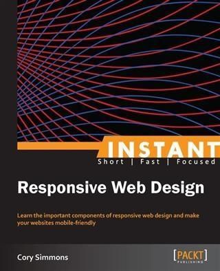 Produktbild: Instant Responsive Web Design