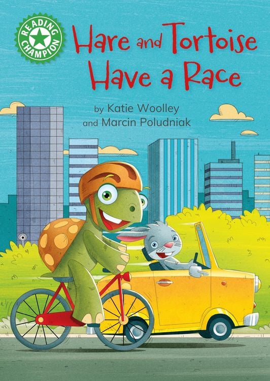 Produktbild: Reading Champion: Hare and Tortoise Have a Race