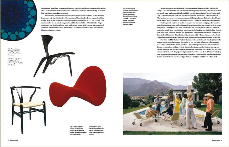 Produktbild: Mid-Century Modern Complete