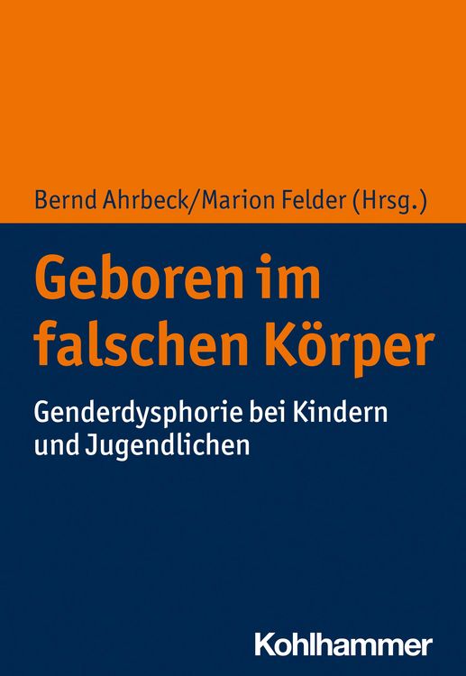 Produktbild: Geboren im falschen K&ouml;rper