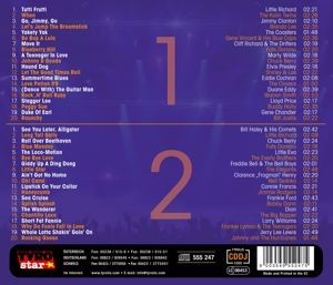Produktbild: Stars & Hits-Best of Rock'n'Roll