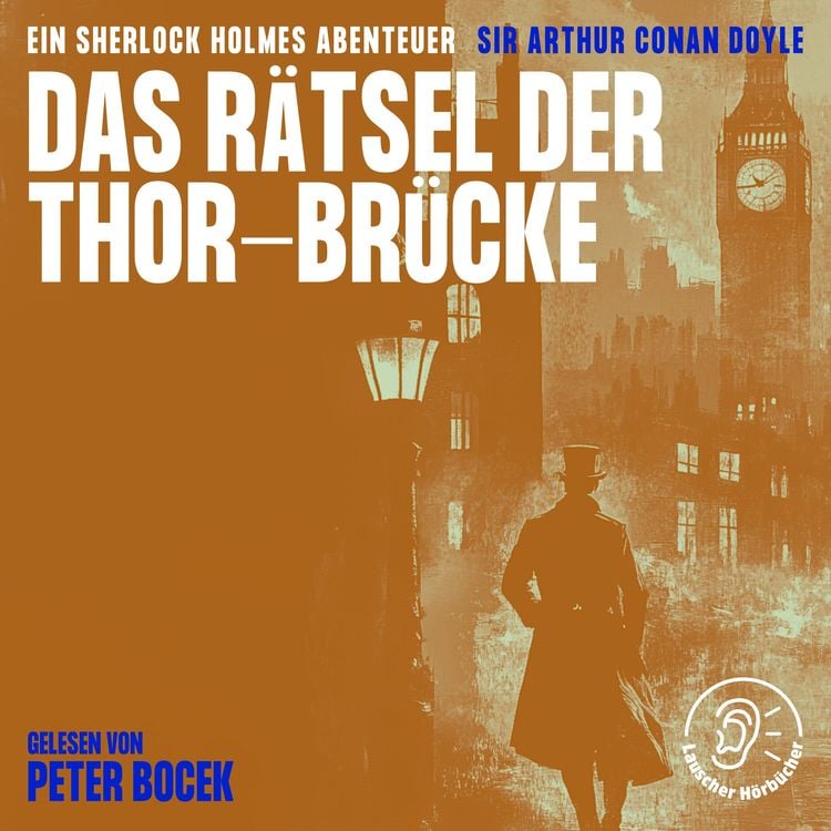 Produktbild: Das Rätsel der Thor-Brücke