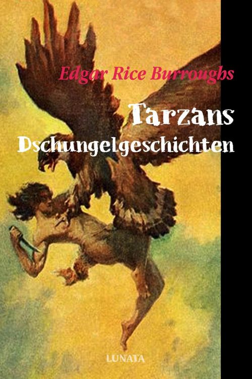 Produktbild: Tarzans Dschungelgeschichten