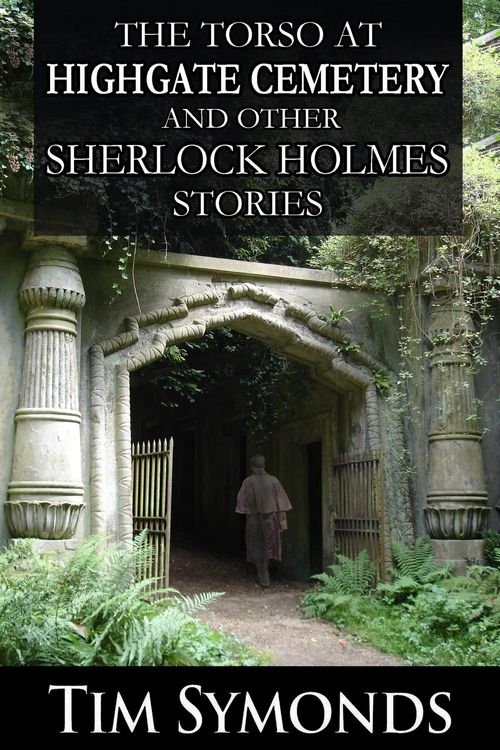Produktbild: Torso at Highgate Cemetery