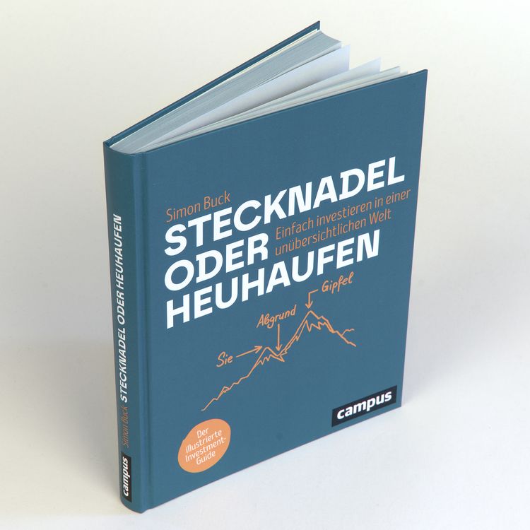 Produktbild: Stecknadel oder Heuhaufen