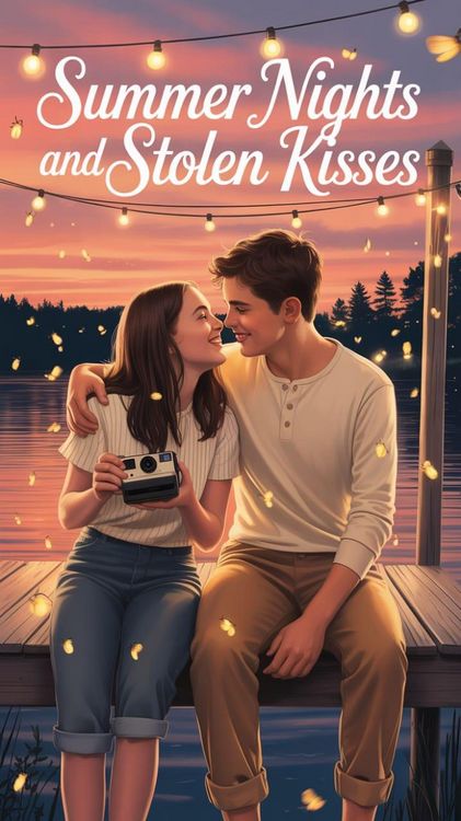 Produktbild: Summer Nights and Stolen Kisses (Young Adult Fiction: Romance - General, #13)