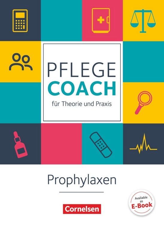 Produktbild: In guten H&auml;nden - Pflege-Coach f&uuml;r Theorie und Praxis