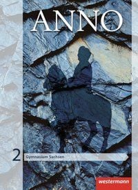 Produktbild: ANNO - Ausgabe 2013 f&uuml;r Gymnasien in Sachsen