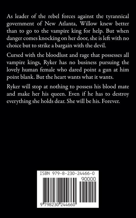Produktbild: Blood Curse