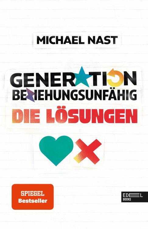 Produktbild: Generation Beziehungsunf&auml;hig. Die L&ouml;sungen