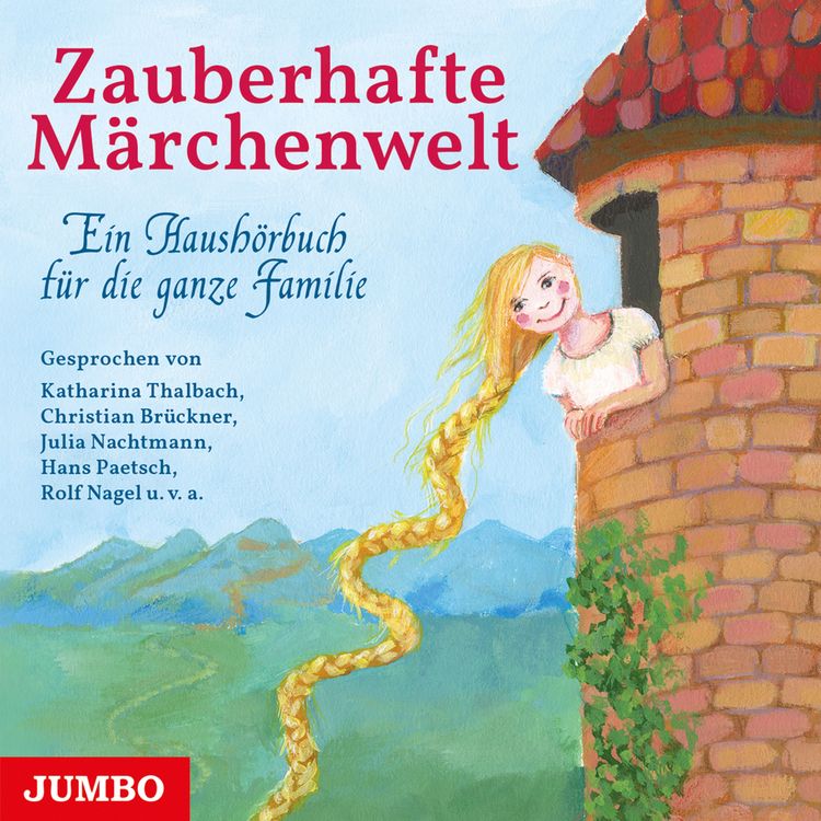 Produktbild: Zauberhafte M&auml;rchenwelt