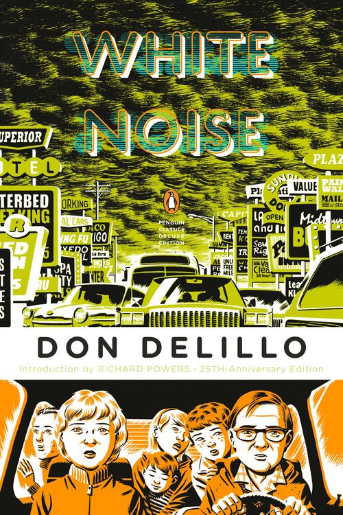 Produktbild: White Noise