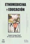 Produktbild: Cerd&aacute;, C: Etnomedicina y educaci&oacute;n