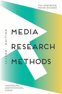 Produktbild: Media Research Methods