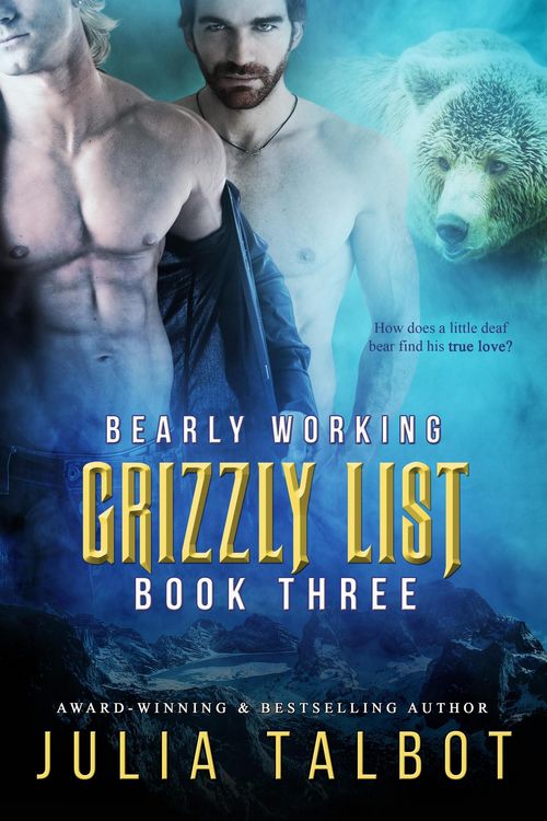 Produktbild: Bearly Working (Grizzly List, #3)