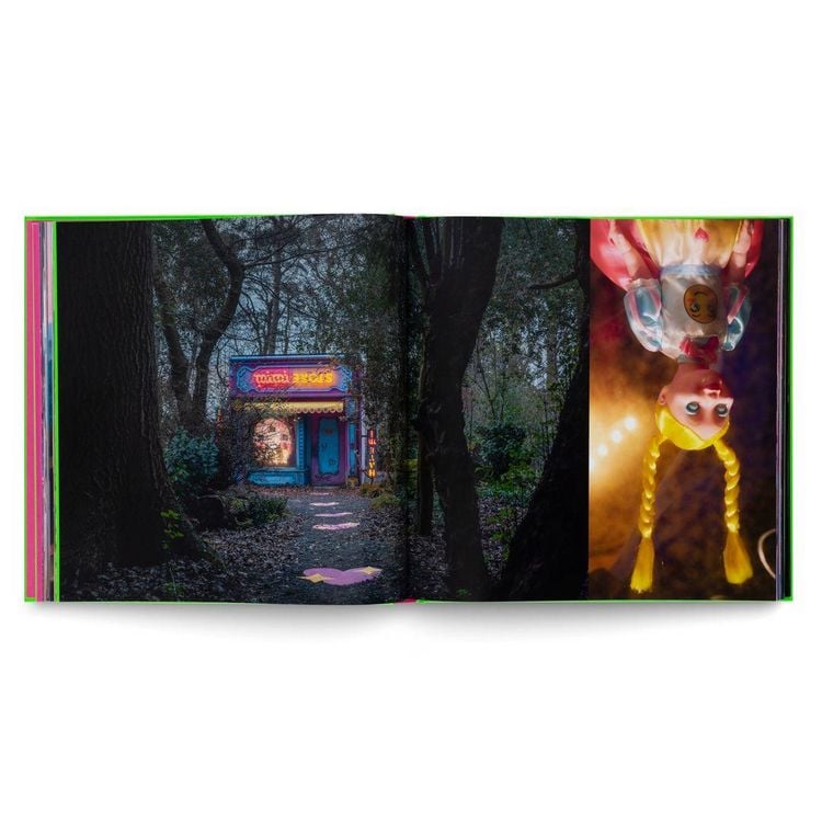 Produktbild: Rachel Maclean. Mama Mimi Duck
