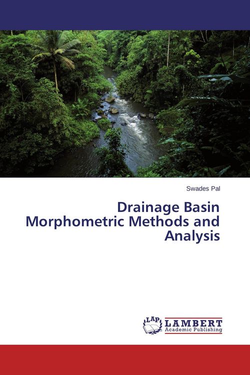 Produktbild: Drainage Basin Morphometric Methods and Analysis