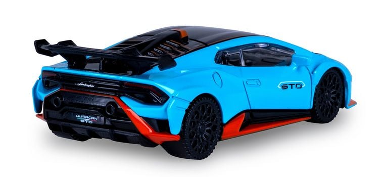 Produktbild: Lamborghini Hurac&aacute;n STO Diecast 1:43 blau